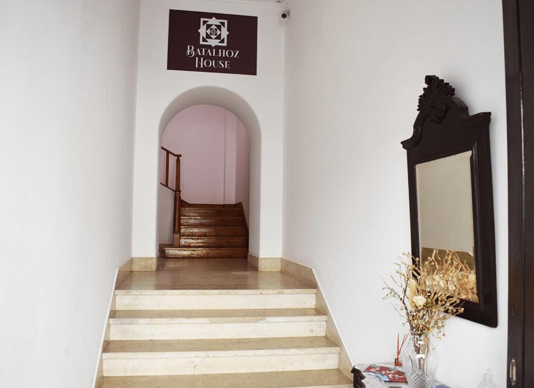 Batalhoz House Bed and Breakfast Cartaxo Εξωτερικό φωτογραφία